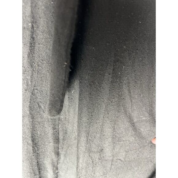 Betsey Johnson retro-inspired black midi dress, 2000's does 40's-Size S - Picture 12 of 16